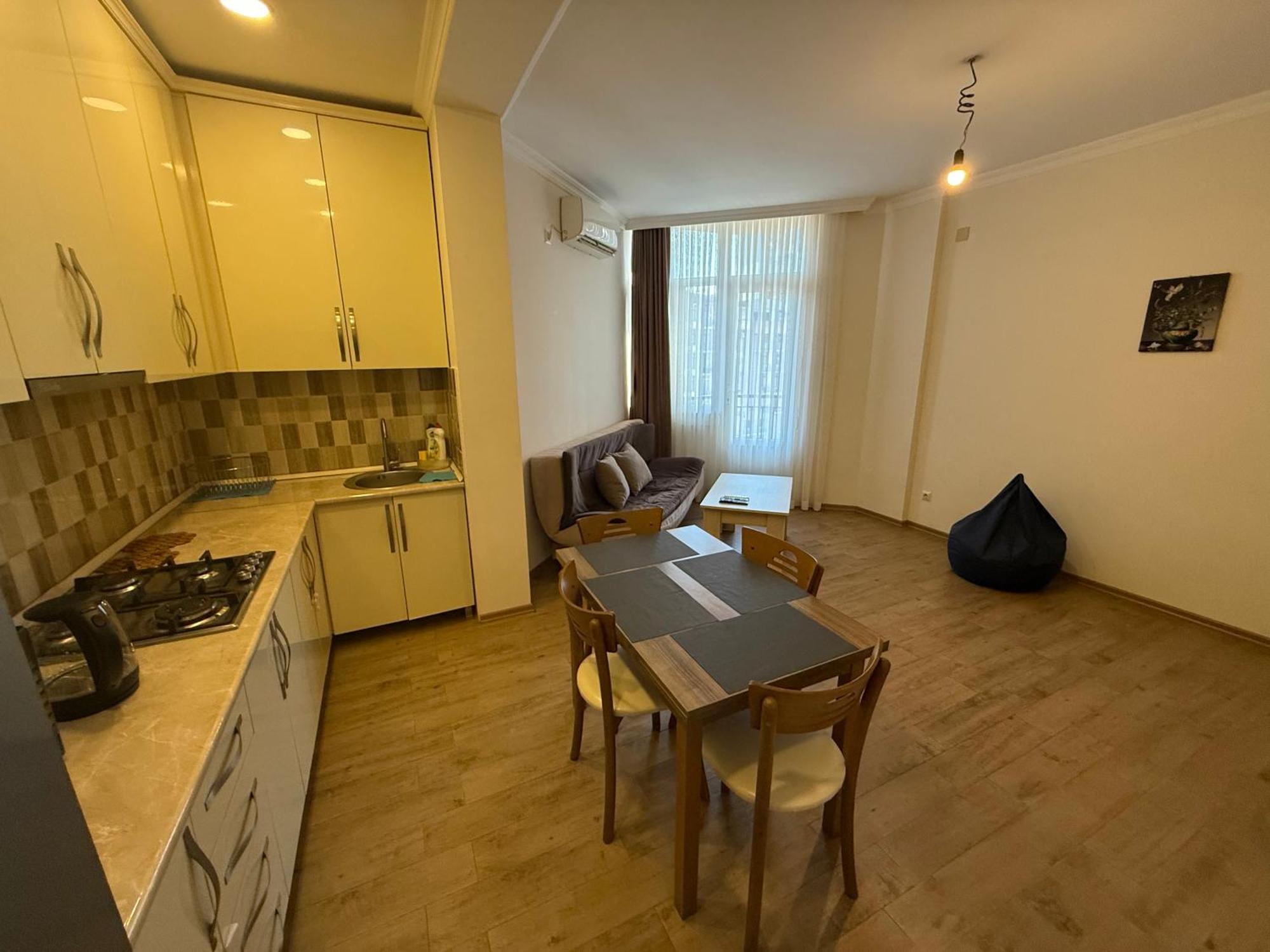 Apartment On Melikishvili 51 Batumi Esterno foto